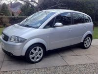 Usado Audi A2 75 HP (55 kW) 2001 Citadino