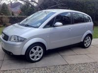 used Audi A2 