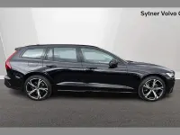 Used Volvo V60 Plus 194 HP (142 kW) 2025 Black Estate