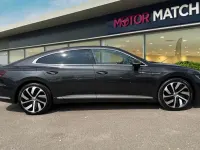 Used VW Arteon R-line 2020 Grey Hatchback