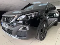 Used Peugeot 5008 Premium 130 HP (95 kW) 2020 Black SUV