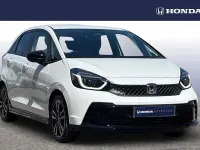 Used Honda Jazz Advance 122 HP (89 kW) 2024 White Hatchback