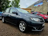 Used Dacia Sandero Lauréate 2017 Grey Hatchback