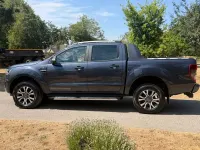 Used Ford Ranger Wildtrack 2023 Grey Pickup