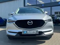 Used Mazda CX-5 150 HP (110 kW) 2018 Silver SUV