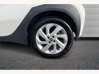 Used Toyota Aygo X PURE 72 HP (52 kW) 2024 White SUV