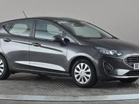 Used Ford Fiesta Trend 100 HP (73 kW) 2022 Grey Hatchback