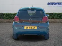 Used Citroën C1 Shine 2021 Green Hatchback
