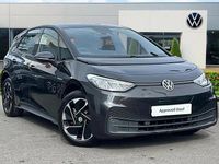Used VW ID.3 Pro Performance 150 kW (204 HP) 2022 Grey Hatchback