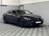Used Lexus ES300H Sport Line 2022 Black Sedan