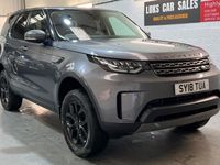 used Land Rover Discovery 2.0 SD4 SE 5dr Auto