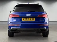 Used Audi Q5 Comfort 265 HP (194 kW) 2022 Blue SUV