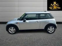Usado Mini ONE Hatch 2004 Plateado Utilitario