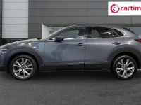Begagnad Mazda CX-30 Inclusive 122 HK (89 kW) 2022 Grå SUV