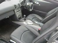 used Porsche Cayman 2.7