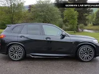 Używany BMW X5 M Sport 2019 Czarny SUV