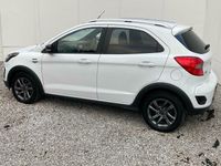 Used Ford Ka Plus Active 2019 White Hatchback