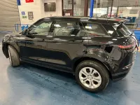 Used Land Rover Range Rover evoque S 150 HP (110 kW) 2019 Black SUV