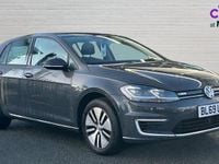 Used VW e-Golf 99 kW (135 HP) 2020 Grey Hatchback