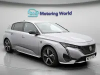 Second-hand Peugeot 308 GT 131 CP (96 kW) 2024 Gri Hatchback