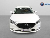 Begagnad Mazda 6 Inclusive 165 HK (121 kW) 2019 Vit Sedan