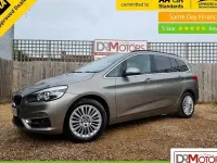 Used BMW 218 Luxury Line 147 HP (108 kW) 2015 Estate