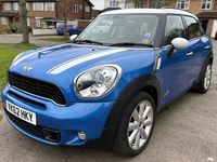 used Mini Cooper SD Countryman 2.0 Auto ALL4 Euro 5 5dr