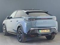 Used Peugeot e-3008 GTi 156 kW (213 HP) 2025 Blue SUV