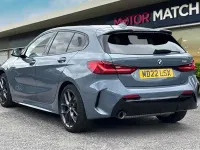 Used BMW 118 M Sport 2022 Grey Hatchback