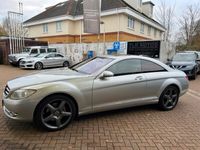 used Mercedes CL500 CL2dr Auto