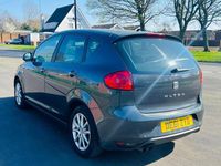 Used Seat Altea SE 140 HP (102 kW) 2011 Grey MPV