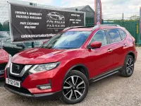 Usado Nissan X-Trail Tekna 159 CV (116 kW) 2021 Rojo SUV