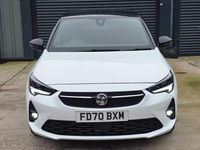 Used Vauxhall Corsa SRi 2020 White Hatchback