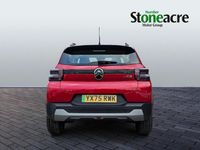 New Citroën e-C3 83 kW (113 HP) 2025 Red Hatchback