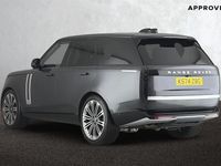 Used Land Rover Range Rover Autobiography 350 HP (257 kW) 2024 Carpathian grey SUV