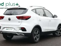 Used MG ZS Excite 106 HP (77 kW) 2023 White SUV