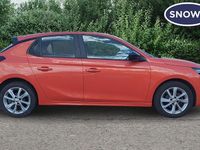 Używany Vauxhall Corsa 75 KM (55 kW) 2020 Pomarańczowy Hatchback