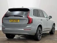 Used Volvo XC90 Ultra 250 HP (183 kW) 2025 Vapour grey SUV