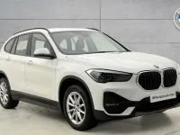 Used BMW X1 Comfort Edition 148 HP (108 kW) 2022 White SUV