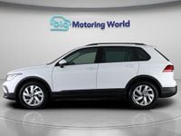 Used VW Tiguan S 148 HP (108 kW) 2021 SUV
