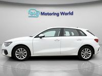 Used Audi A3 148 HP (108 kW) 2021 Sedan