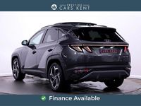 Used Hyundai Tucson Ultimate 150 HP (110 kW) 2022 Grey SUV