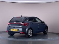 used Hyundai i20 1.0T GDi 48V MHD Premium 5dr