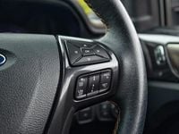 Used Ford Ranger Wildtrack 210 HP (154 kW) 2021 Black Pickup