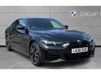 Used BMW 502 M Sport 392 HP (288 kW) 2026 Black Coupe