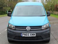 used VW Caddy Maxi 1.6 TDI 102PS Startline Van