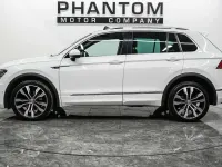 Used VW Tiguan R-line 240 HP (176 kW) 2019 White SUV