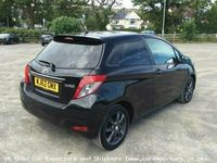 Used Toyota Yaris SR 2012 Hatchback