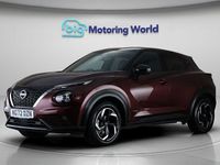 Used Nissan Juke N-Connecta 143 HP (105 kW) 2023 SUV