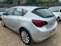 used Vauxhall Astra 1.4T 16V SE [140] 5dr